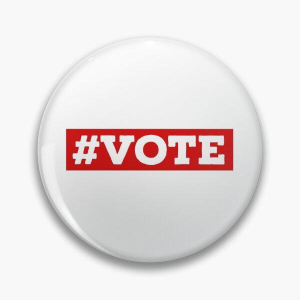 Item preview, #VOTE designed and sold by HeffDesigns.