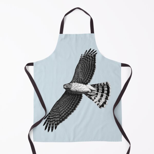 Item preview, Cooper's Hawk in Flight designed and sold by StampCity.