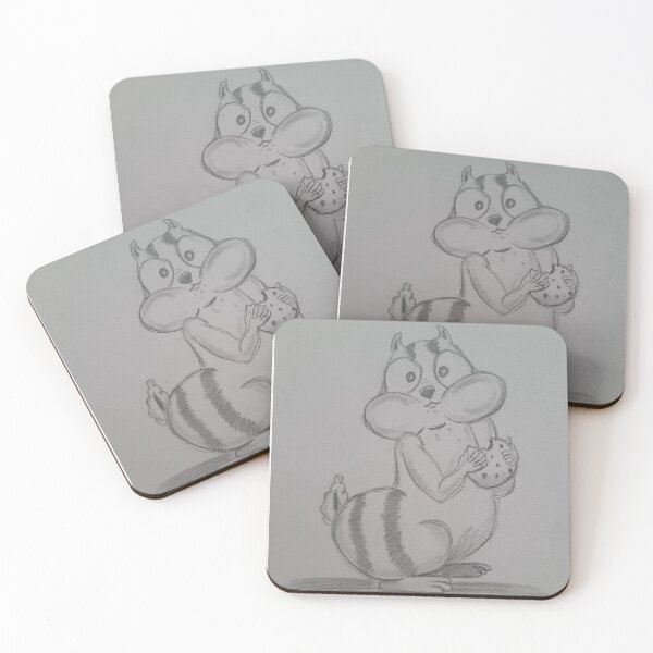 Item preview, Squirrel designed and sold by MeriArt-LR.