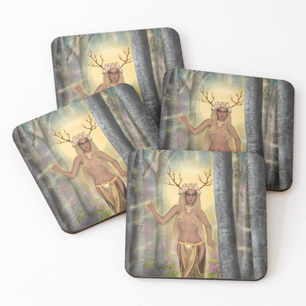 Item preview, Sunlight Goddess designed and sold by ChiannaFaeArt.