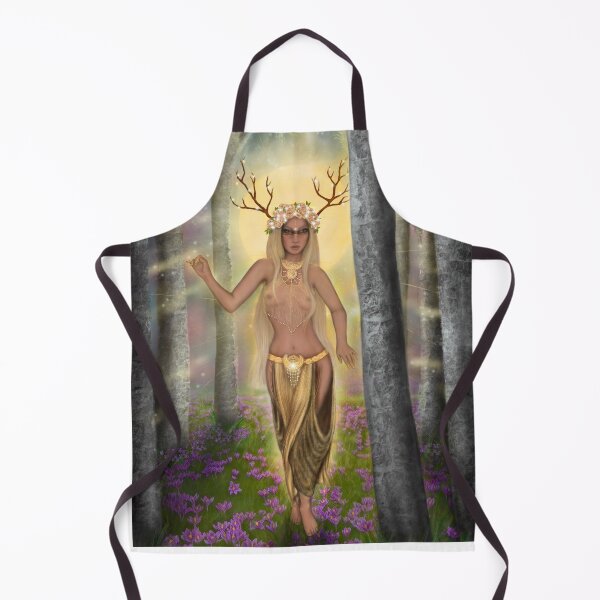 Item preview, Sunlight Goddess designed and sold by ChiannaFaeArt.