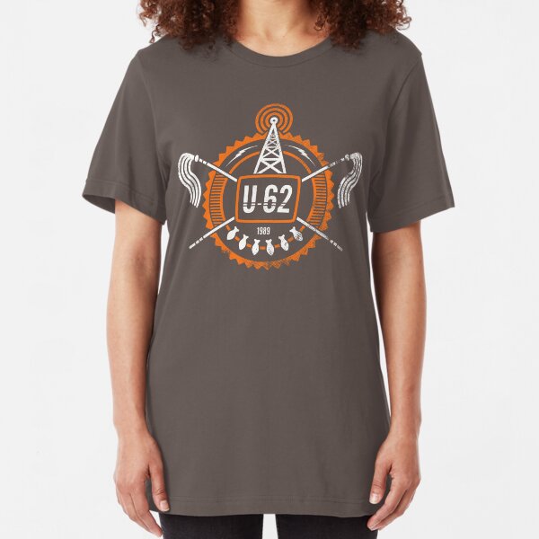 U-62 Slim Fit T-Shirt