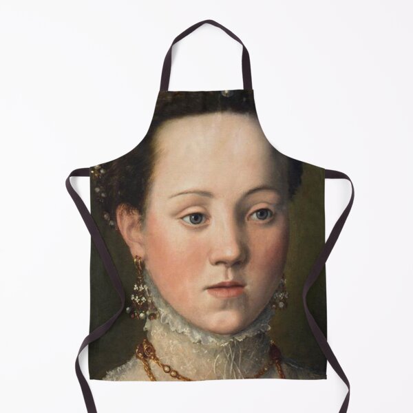 Item preview, European royal portrait vintage art designed and sold by Vintage Designs +.