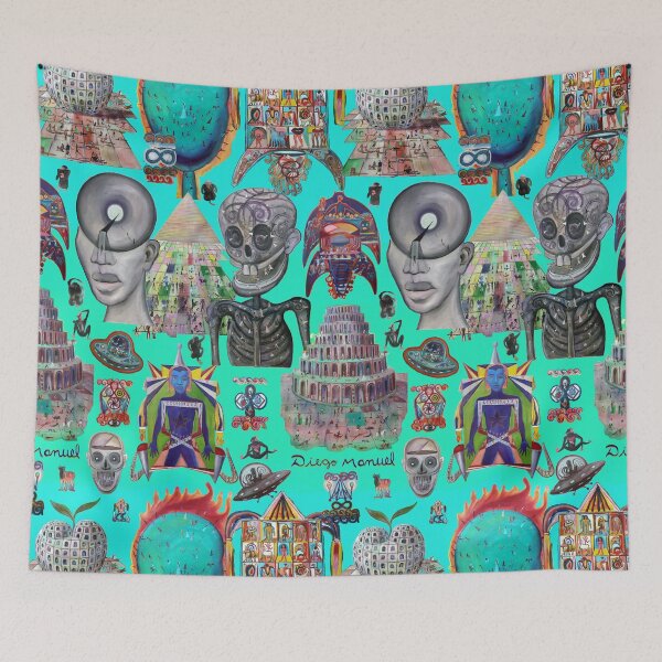 Item preview, Symbolism 2 designed and sold by Diego Manuel Rodriguez.