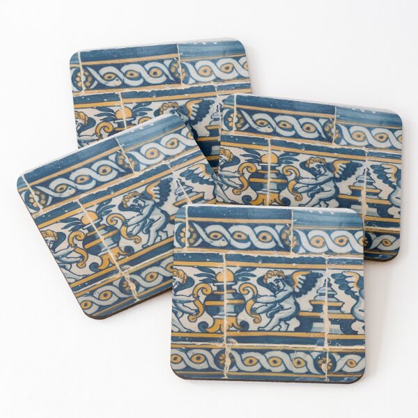 Item preview, Angels in your Tiles designed and sold by funkybay.