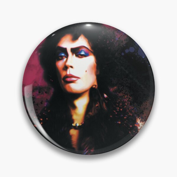 Item preview, Frankenfurter - Rocky Horror designed and sold by Emma Parrish.