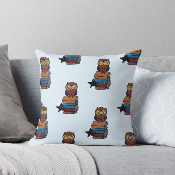 Item preview, The Wise Owl designed and sold by Youstina-Mohsen.