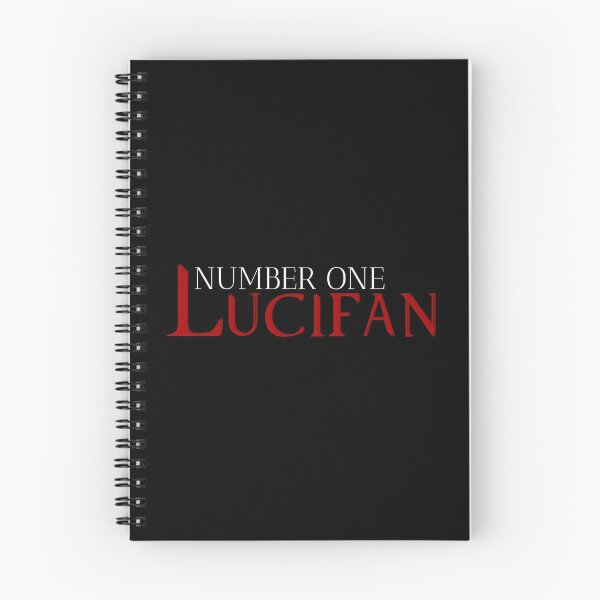 Item preview, Number One Lucifan (Red) | Lucifer Morningstar  designed and sold by KauzSL.