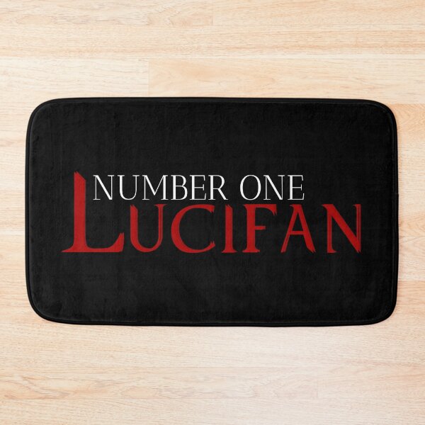 Item preview, Number One Lucifan (Red) | Lucifer Morningstar  designed and sold by KauzSL.