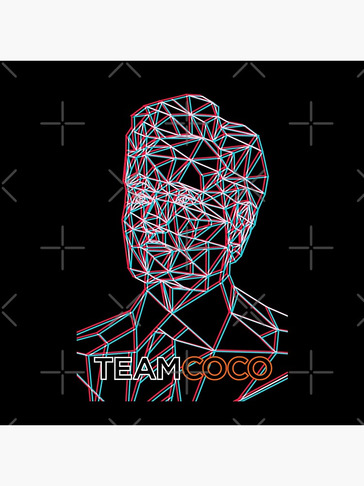 Team COCO (Anaglyph) by splode