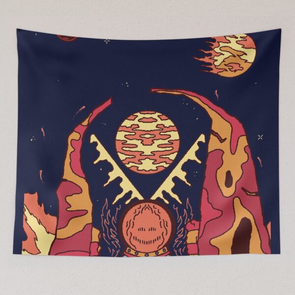 Item preview, King Gizzard And The Lizard Wizard - Infest The Rats Nest designed and sold by Eyelander117.