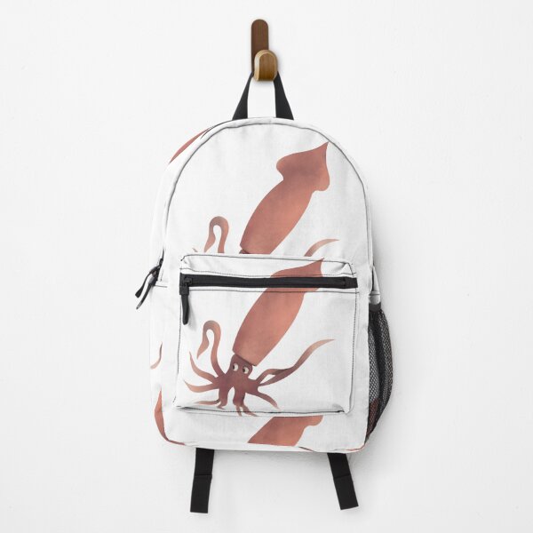 Item preview, Squid Cartoon designed and sold by Mywaymylife.