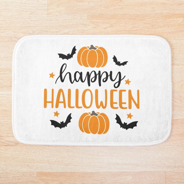 Item preview, Happy Halloween designed and sold by GoodVibeDesign.
