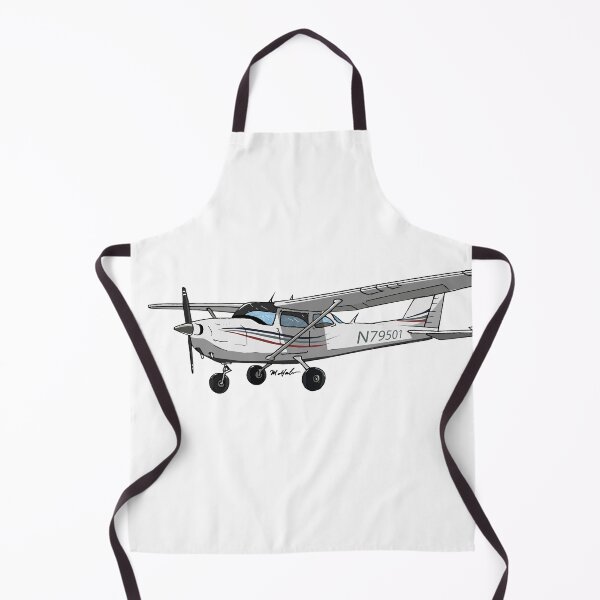 Artikelvorschau, Cessna 170 1969 N79501 entworfen und verkauft von Michael Garber.