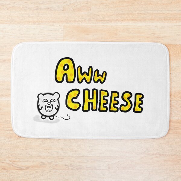 Item preview, Aww Cheese There Mousey designed and sold by Metalixno1.