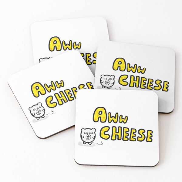 Item preview, Aww Cheese There Mousey designed and sold by Metalixno1.