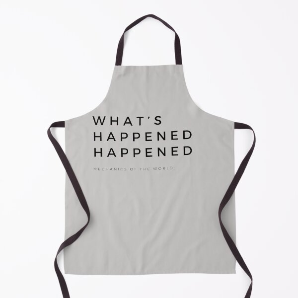 Item preview, Whats happened happened tenet inspired LITE designed and sold by gloriaC CREATE.