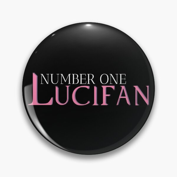 Item preview, Number One Lucifan (Pink) | Lucifer Morningstar  designed and sold by KauzSL.