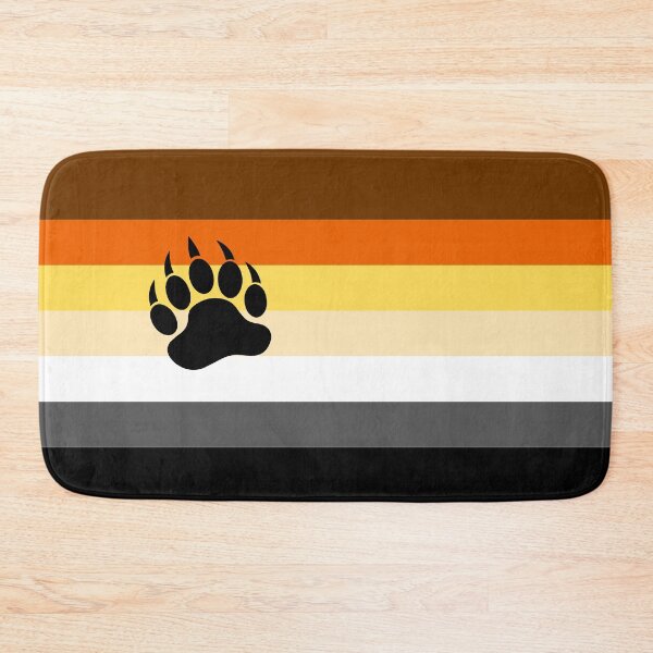 Item preview, Gay Bear Paw Mask designed and sold by achoprop.