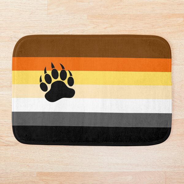 Item preview, Gay Bear Paw Mask designed and sold by achoprop.