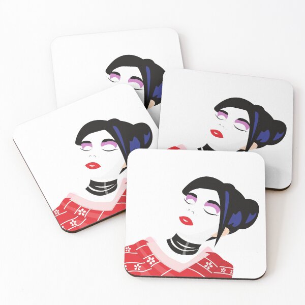 Item preview, Geisha designed and sold by bobmiller1984.