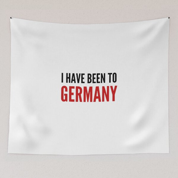 Item preview, I have been to Germany shirt - Vacation Shirt, Travel Shirt designed and sold by NaNapolitano.