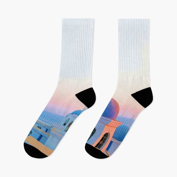 Item preview, Vacations in Santorini  designed and sold by TheaDesign.