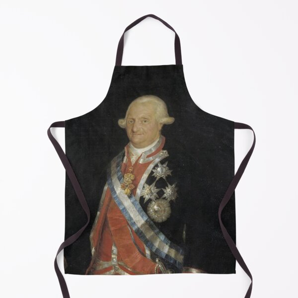 Item preview, European Royal gent portrait designed and sold by Vintage Designs +.