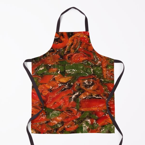 Item preview, Simmering pepper pot designed and sold by ralphsamo.