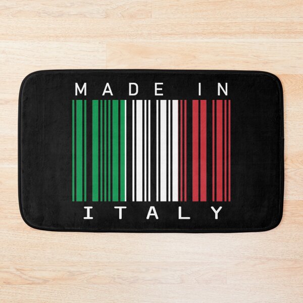 Item preview, Made In Italy Barcode designed and sold by hockeng.