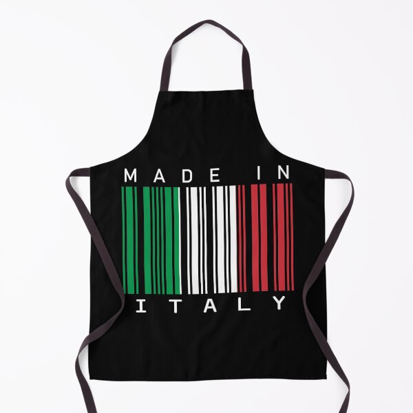 Item preview, Made In Italy Barcode designed and sold by hockeng.
