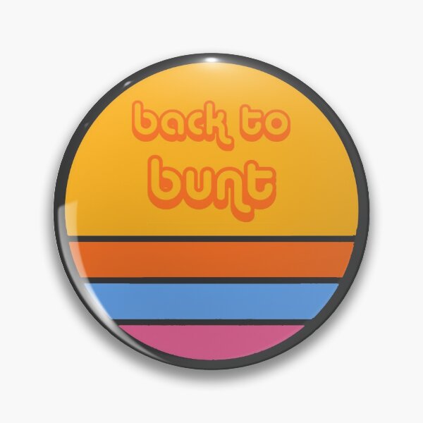 Item preview, Back to Bunt designed and sold by ArtsVonJung.