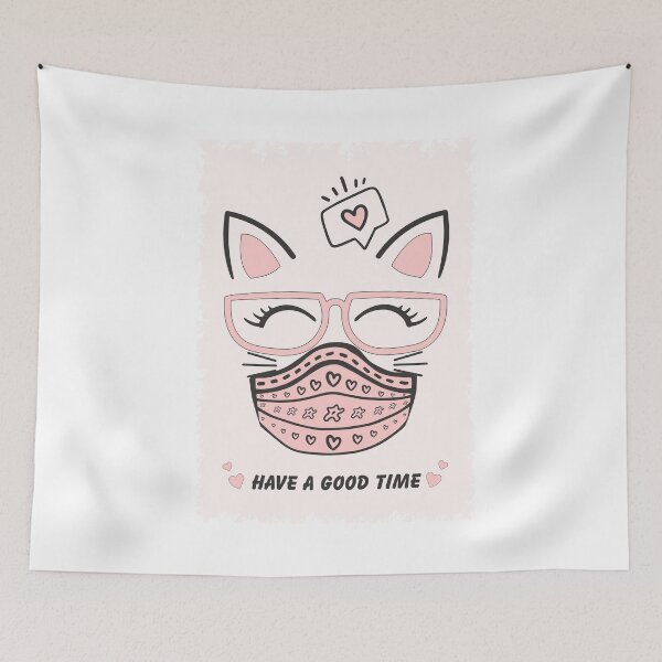 Item preview, have agood time with social distancing designed and sold by ForYou Design.