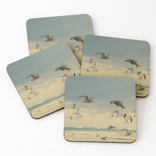 Item preview, The Gathering of God and His Ocean Buddies designed and sold by ncNatureVisions.