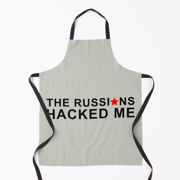 Item preview, the russians hacked me designed and sold by Val Goretsky.