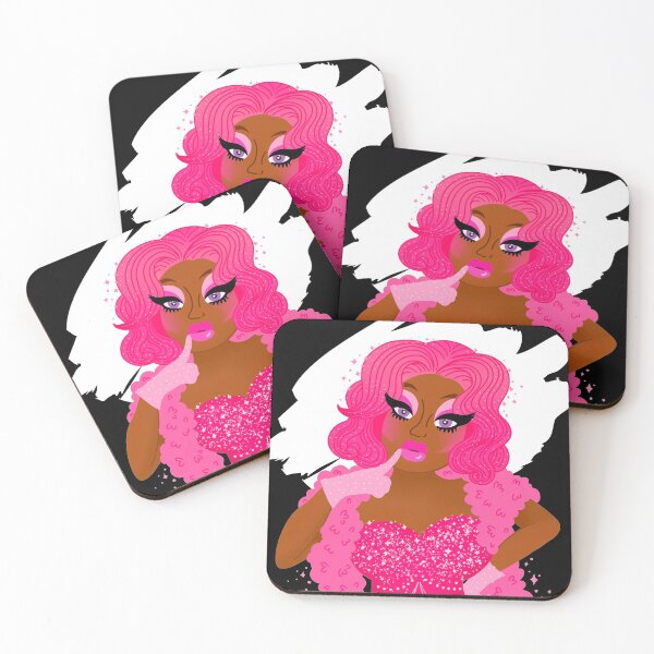 Item preview, Pink Drag Queen designed and sold by Stepadoda.