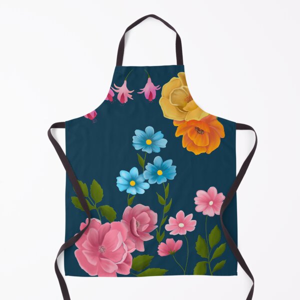 Item preview, Beautiful Colourful floral array designed and sold by Diane Hunter Art.