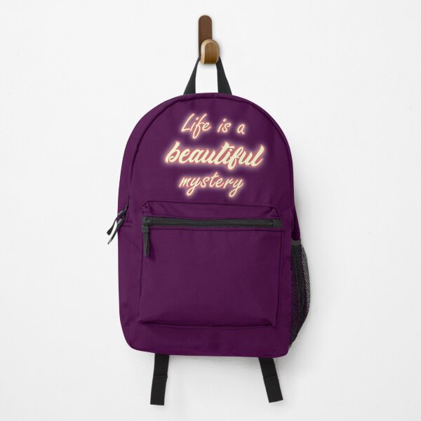 Item preview, Life is a beautiful mystery designed and sold by 1SilentEcho.