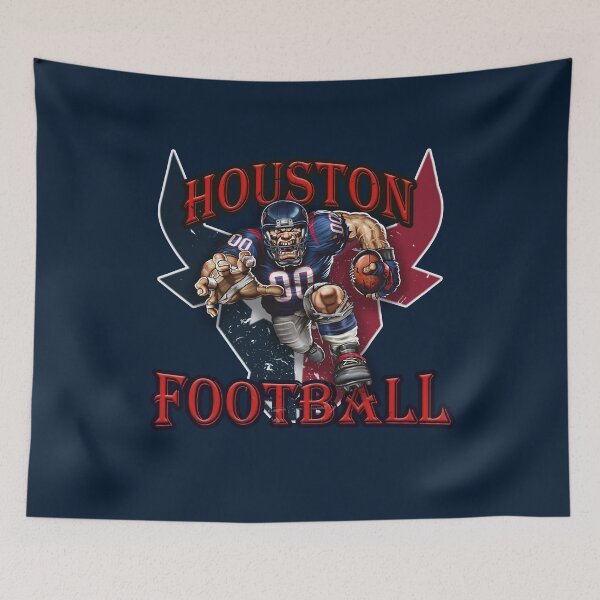 Item preview, Houston Football designed and sold by Playing-music.
