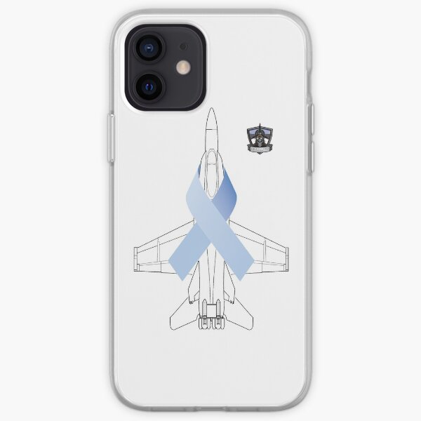 Blue Ribbon Hornet iPhone Soft Case