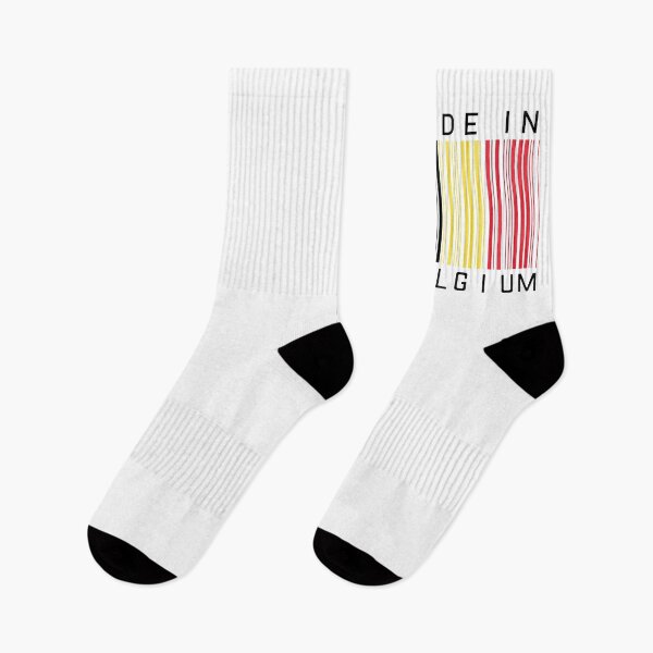 Item preview, Made In Belgium Barcode designed and sold by hockeng.