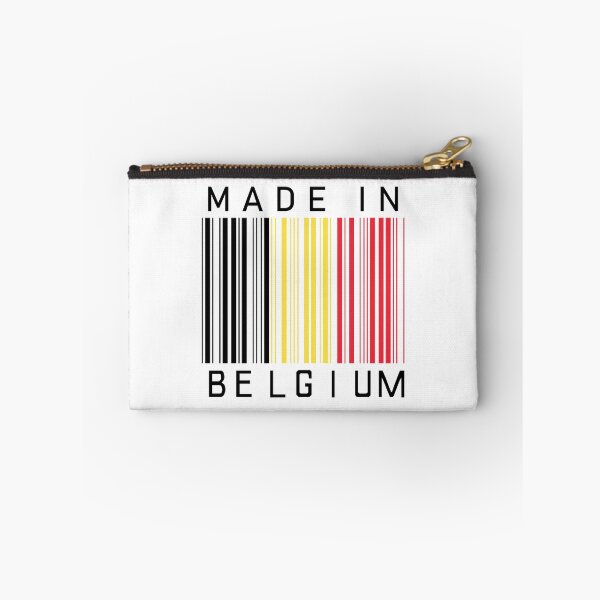Item preview, Made In Belgium Barcode designed and sold by hockeng.