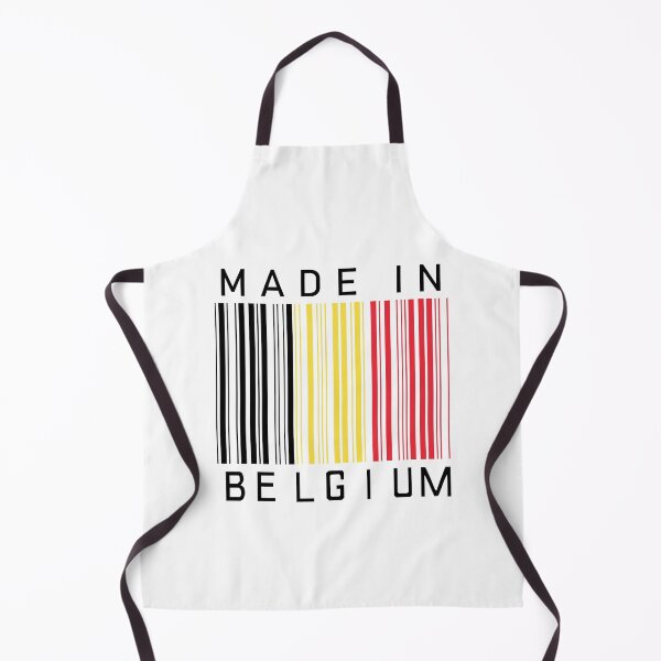 Item preview, Made In Belgium Barcode designed and sold by hockeng.