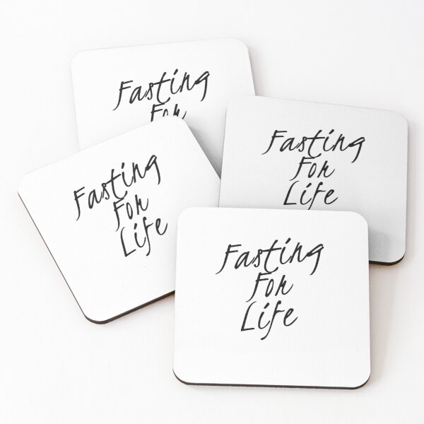 Item preview, fasting for life designed and sold by SnowballStep.