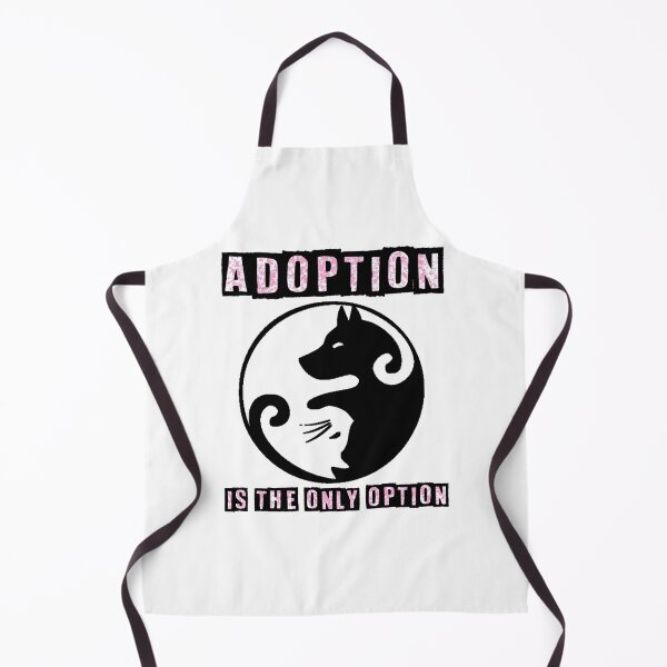 Item preview, Adoption Is The Only Option - Adopt Don't Shop - Dog Lovers Dogs designed and sold by Superhero Gear.