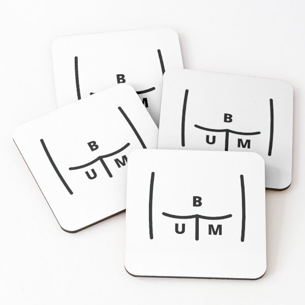 Item preview, BUM designed and sold by Yesmalady.