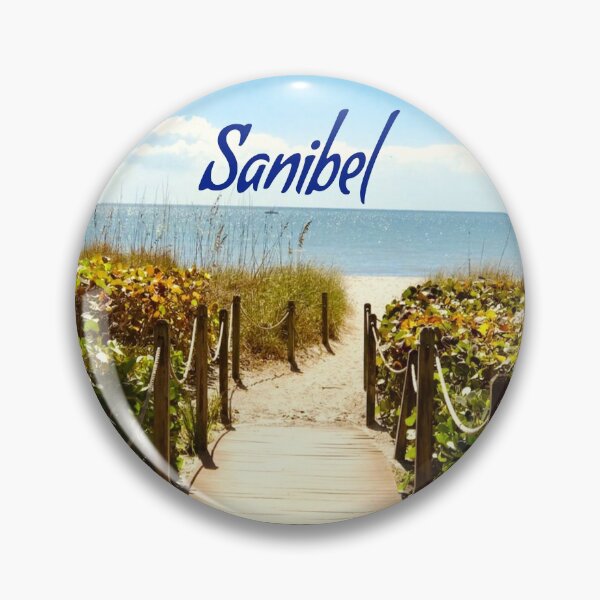 Item preview, Sanibel Island Florida Beach Ocean designed and sold by mwagie.