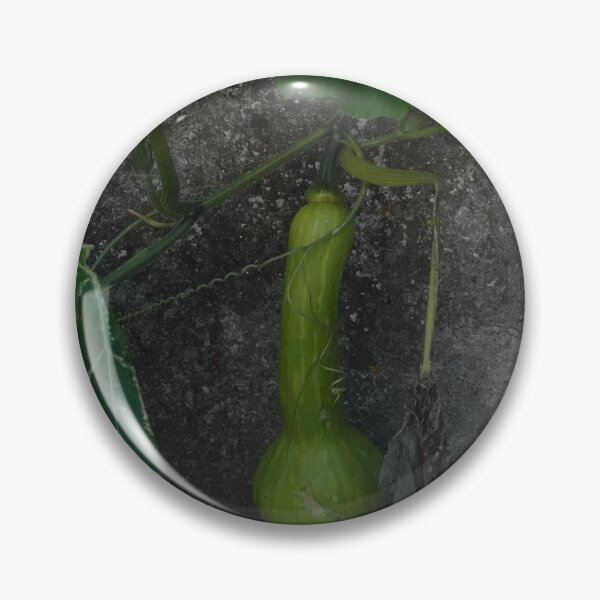 Item preview, Green gourd designed and sold by frogs123.