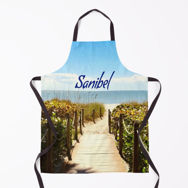 Item preview, Sanibel Island Florida Beach Ocean designed and sold by mwagie.