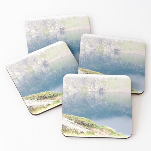 Item preview, Beautiful Bright Seven Rila Lakes Photo designed and sold by LuckyKermit.
